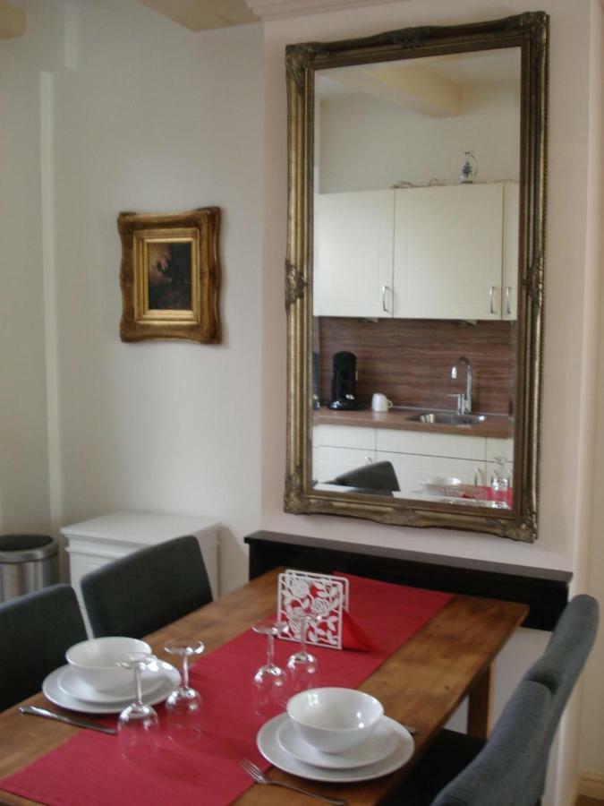 The Blue Stairs Bed & Breakfast อัมสเตอร์ดัม ภายนอก รูปภาพ
